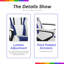 Chaise de jeu Gaming High