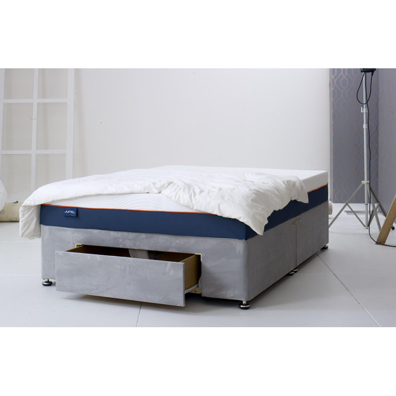 Upholstered Bed, Small Single (2'6)