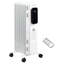 Radiateur électrique 1500 Watts