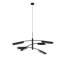 Eder 6 - Light LED Pendant