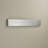 Pruter 35 inch LED Long Linear Flush Mounted Wall Sconce-853653379
