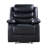 Eilbra Synthetic Leather Power Motion Recliner-31840549