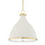 Painted No. 3 3 - Light Pendant-498985625