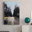 «The Road Less Traveled», impression sur toile tendue-1669894386