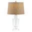 Lampe standard transparente 24 po Navilas