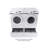 Samsung 7.5 cu. ft. Front Load Dryer with Sensor Dry-105699114