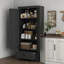 Armoire de rangement pour garde-manger Farmhouse Idée de cadeau