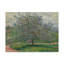 Le Pommier, 1879 par Claude Monet - sur toile-2071988238