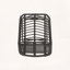 Tabouret de bar en osier (ensemble de 2)-411923007