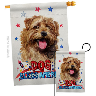 Double Sided Polyester Animal