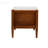 Arliss Polyester Upholstered Storage Bench