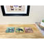 Cork Square 6 Piece Coaster Set