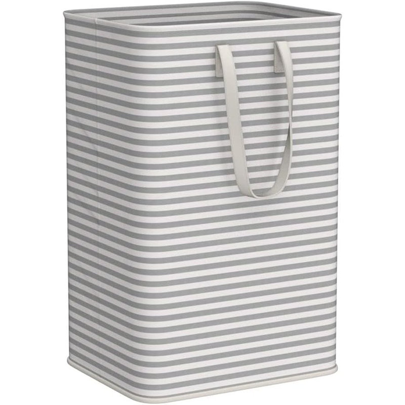 Ensemble de 2 paniers à linge pliables