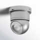 Jareth Single Light Glass LED Flush Mount