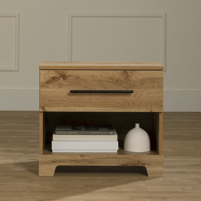 Barcelo  1-Drawer Nightstand