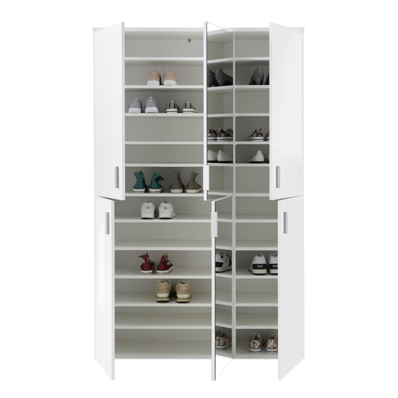 Maribela Lincoln 6 Shoe Cabinet