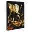 Conversion Of St Paul by Caravaggio - Wrapped Canvas Painting-61851118