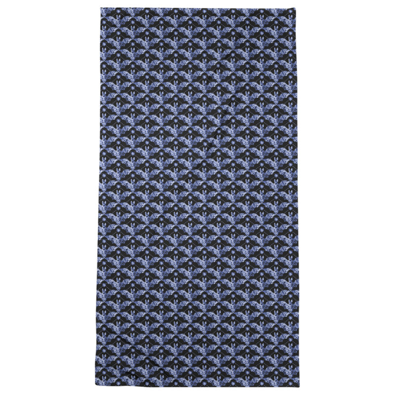 Katelyn Elizabeth Bath Towel, Blue