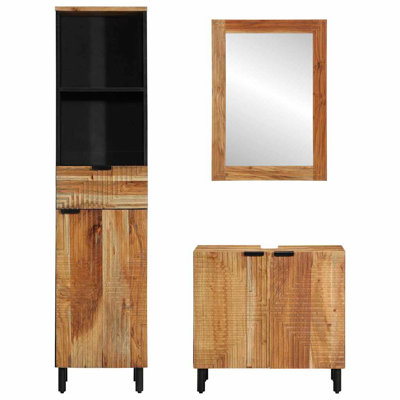 Bathroom Furniture Suite