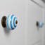 Nicola Spring - Round Ceramic Cabinet Knobs-50928826