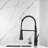 Pull Down Single Handle Kitchen Faucet