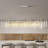 Erdenheim Modern Rectangle Crystal Chandeliers for Dining Room-1529166575-1492445652