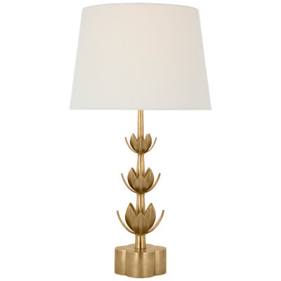 Julie Neill Alberto Large Triple Table Lamp