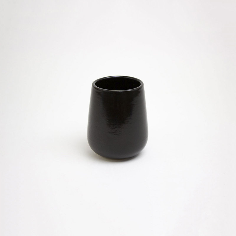 Tasse à café Travis Heights, Onyx
