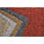 Red, Orange, Brown