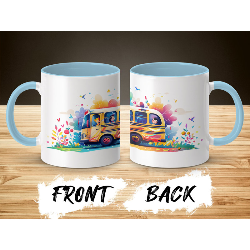 Ceramic Coffee Mug