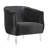 Remus Velvet Barrel Chair-1139140956
