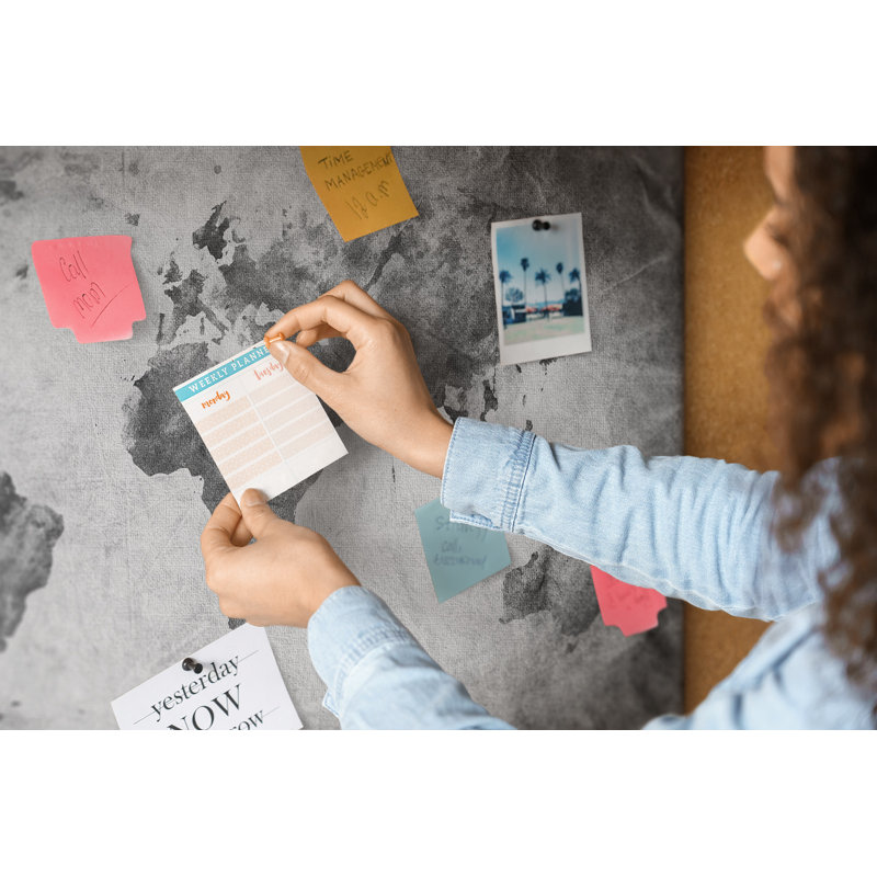 Markece Cork Corkboard / Bulletin Board