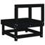 Alpen Home Garden Middle Sofas 2 Pcs Solid Wood -1164343988