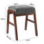 Raahi Solid Wood Accent Stool-515434455