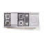 Cuisinière à double combustible ILVE Nostalgie II Series 60 po avec 7 brûleurs scellés, plaque de cuisson et table française (propane liquide, porte pleine)-134208553-134208554