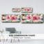 Garden Palette I - Toile avec cadre-1043674364