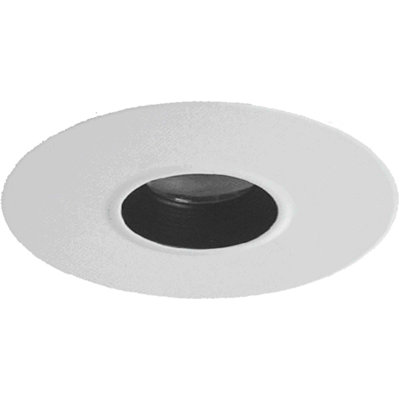 4 in. Pinhole Recessed Trim