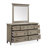 Randell 64'' W 7 - Drawer Dresser