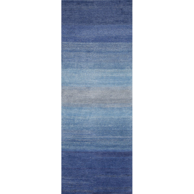 Fade Ombre Area Rug, Rectangle 9' x 12'
