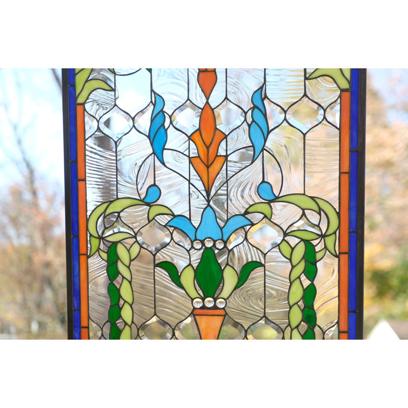 Abstract Window Panel