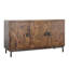 Bratman 63" Wide 2-Drawer Sideboard, Brown