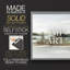 Marsh Reeds I - Reproduction encadrée - Restickable-291431636-291431640