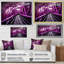 Rollercoaster Looping Dreams II - Architecture Wall Art Living Room-2131520488-2131520489