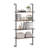 Mease Floating Bookcase