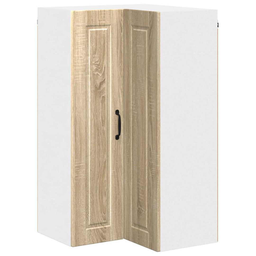 Vidaxl Oven Cabinet Kitchen Cabinet Oven Unit Oven Base Unit Engineered Wood