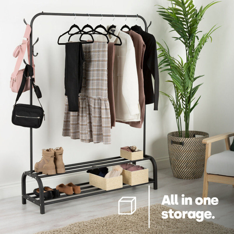 110cm Clothing Rack
