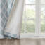 Panneau de rideau simple en polyester Daveon-1473281291