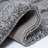 Assar Geometric Gray Area Rug-870831668