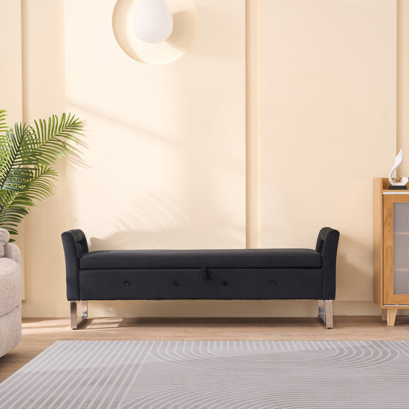 Benches, Black
