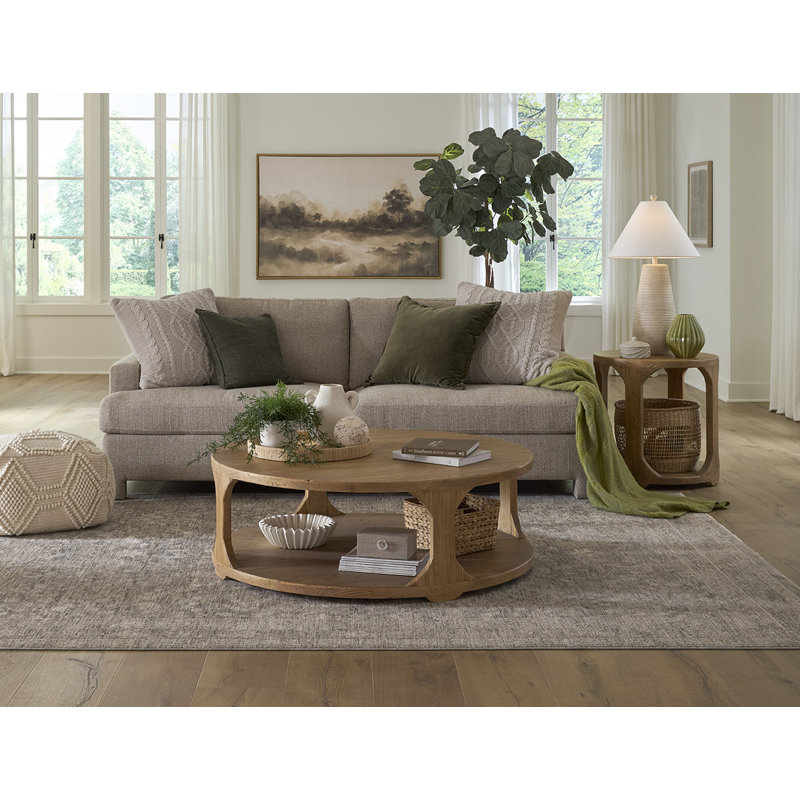Pamlico Solid Wood Coffee Table
